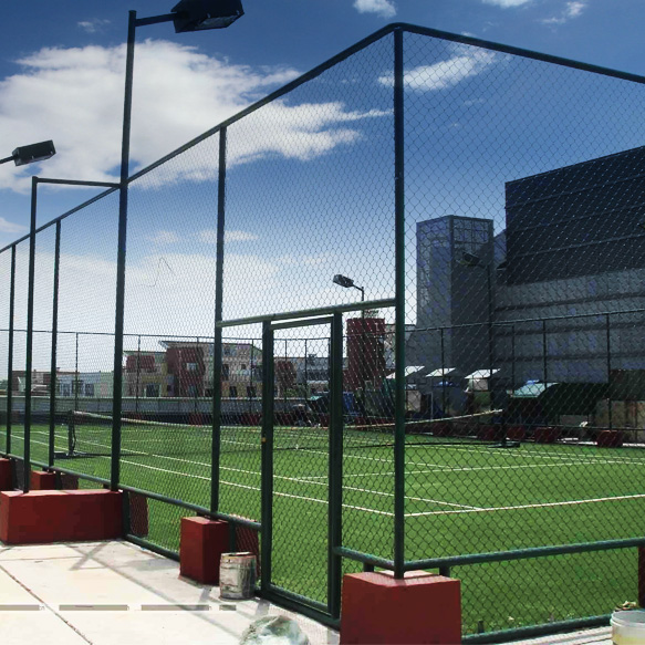 籃球場地圍網圖片4