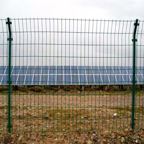 光伏電站圍網(wǎng)圖片2 光伏電站圍網(wǎng)圖片2