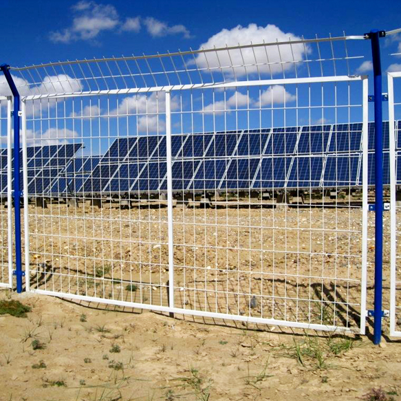 光伏電站圍網(wǎng)圖片4 光伏電站圍網(wǎng)圖片4