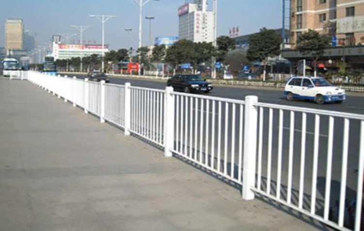 市政鋅鋼護欄圖片3