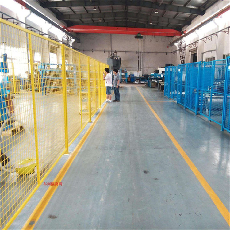 車間隔斷隔離網(wǎng)圖片2 車間隔斷隔離網(wǎng)圖片2