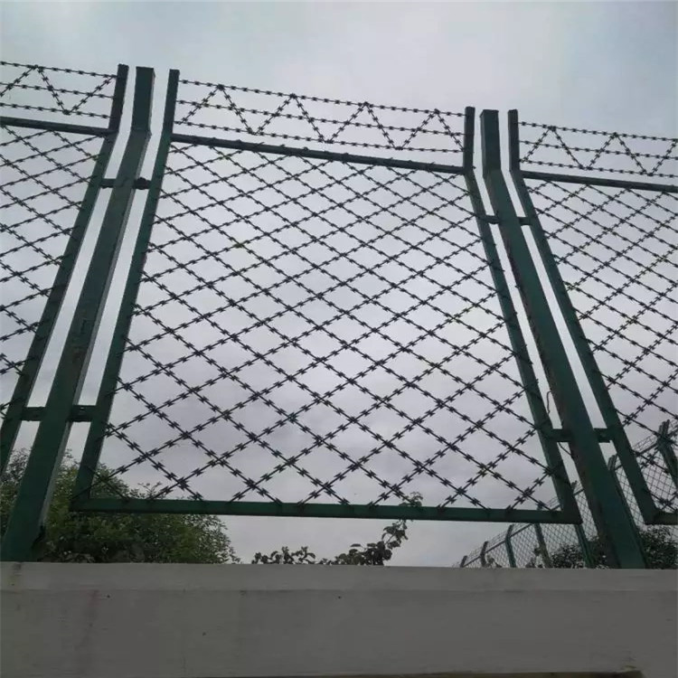 防攀爬Y型柱護(hù)欄圖片1 防攀爬Y型柱護(hù)欄圖片1