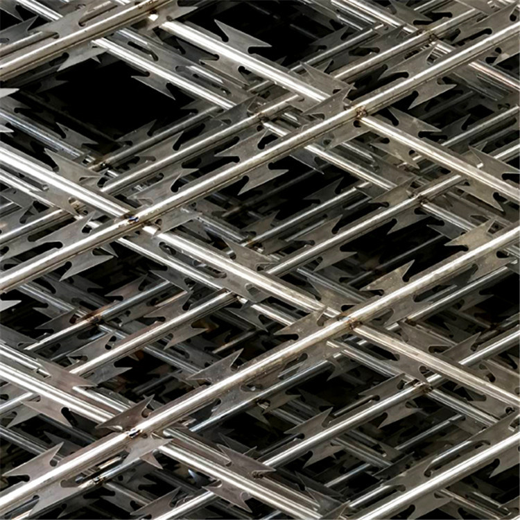 防攀爬Y型柱護(hù)欄圖片2 防攀爬Y型柱護(hù)欄圖片2