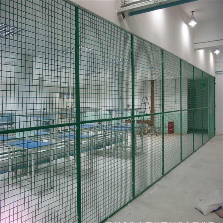 倉(cāng)庫(kù)隔斷防護(hù)欄圖片4 倉(cāng)庫(kù)隔斷防護(hù)欄圖片4