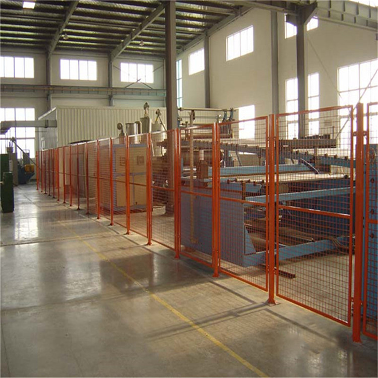 倉庫阻隔網(wǎng)圖片3 倉庫阻隔網(wǎng)圖片3