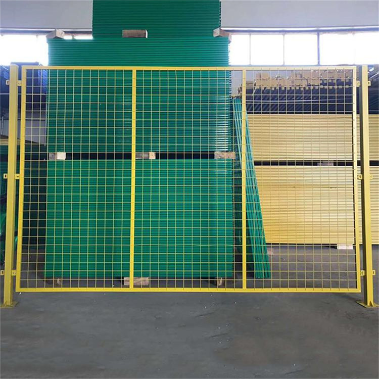  倉(cāng)庫(kù)隔離網(wǎng)圖片4