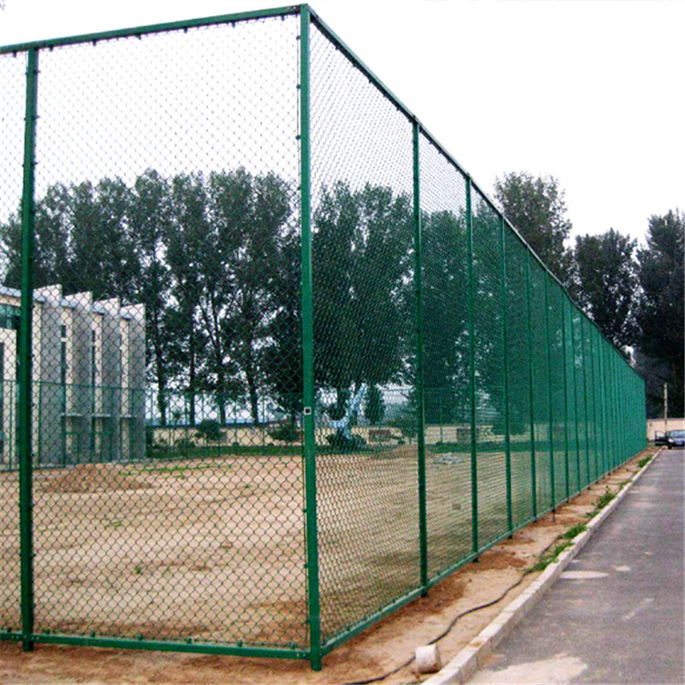 包塑勾花網圖片2