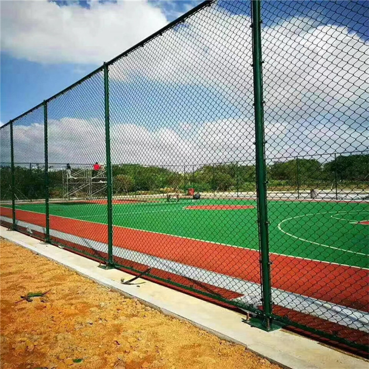 4米高籃球場圍網圖片2 4米高籃球場圍網圖片2