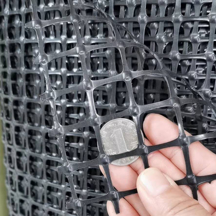 聚乙烯土工格柵圖片3 聚乙烯土工格柵圖片3