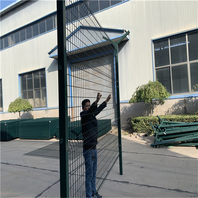 機場擴建工程圍界網(wǎng)圖片4