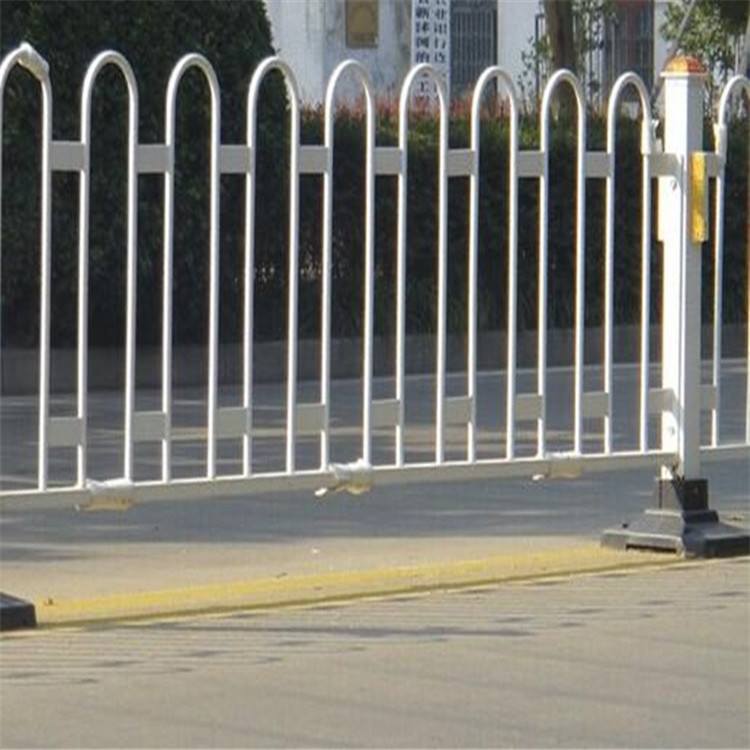 道路鋅鋼護欄圖片3